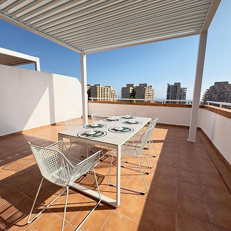 Апартаменти Acv - Torremar-2ª Linea Planta 5 Frontal 3 Оропеса-дель-Мар Екстер'єр фото
