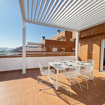 Апартаменти Acv - Torremar-2ª Linea Planta 5 Frontal 3 Оропеса-дель-Мар Екстер'єр фото
