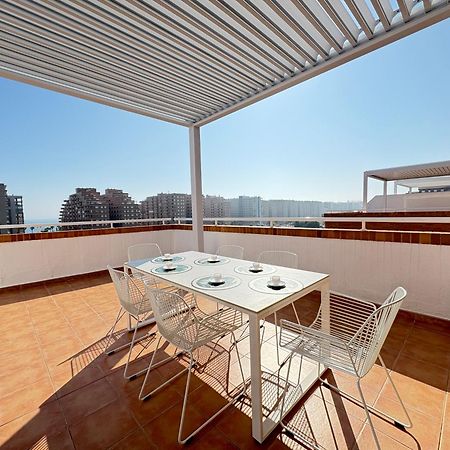 Апартаменти Acv - Torremar-2ª Linea Planta 5 Frontal 3 Оропеса-дель-Мар Екстер'єр фото