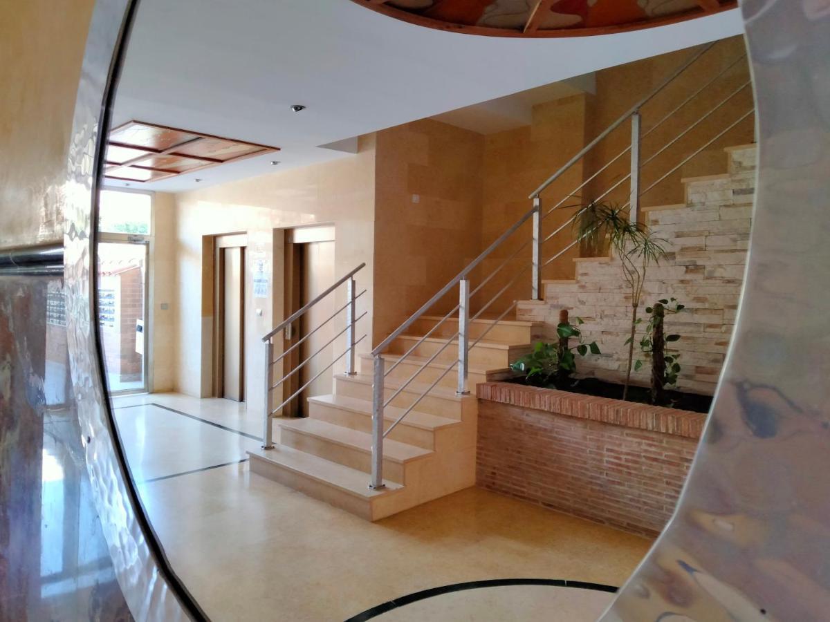 Апартаменти Acv - Torremar-2ª Linea Planta 5 Frontal 3 Оропеса-дель-Мар Екстер'єр фото
