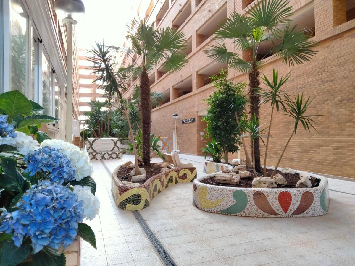 Апартаменти Acv - Torremar-2ª Linea Planta 5 Frontal 3 Оропеса-дель-Мар Екстер'єр фото