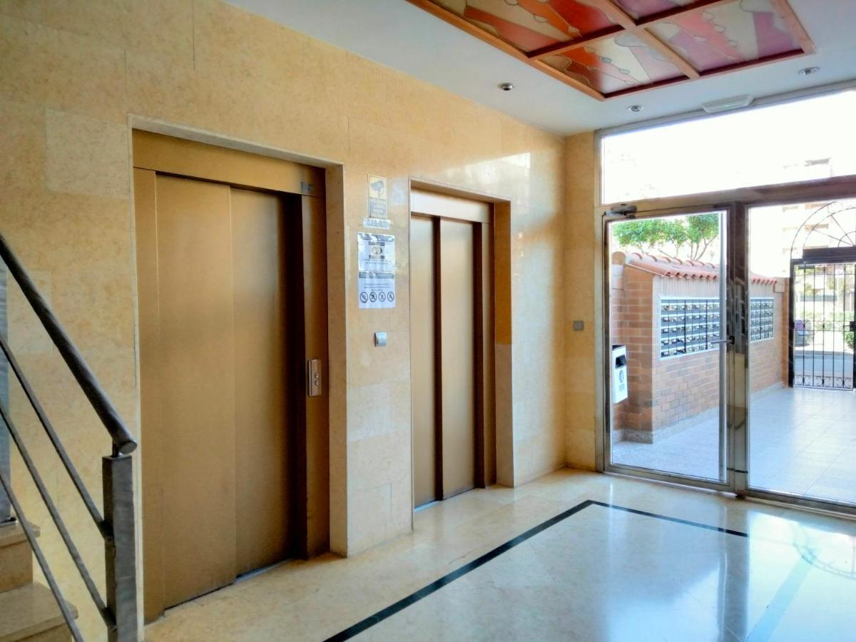 Апартаменти Acv - Torremar-2ª Linea Planta 5 Frontal 3 Оропеса-дель-Мар Екстер'єр фото