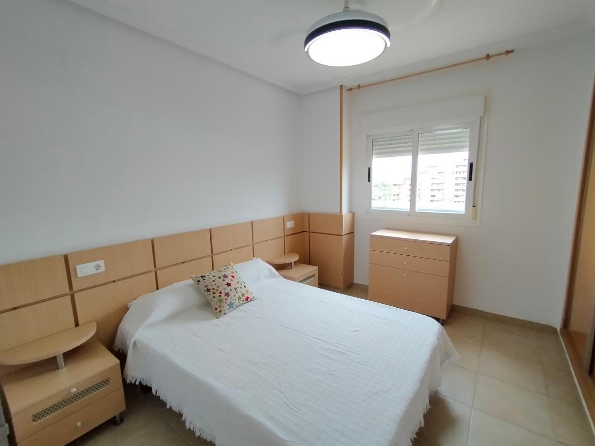 Апартаменти Acv - Torremar-2ª Linea Planta 5 Frontal 3 Оропеса-дель-Мар Екстер'єр фото