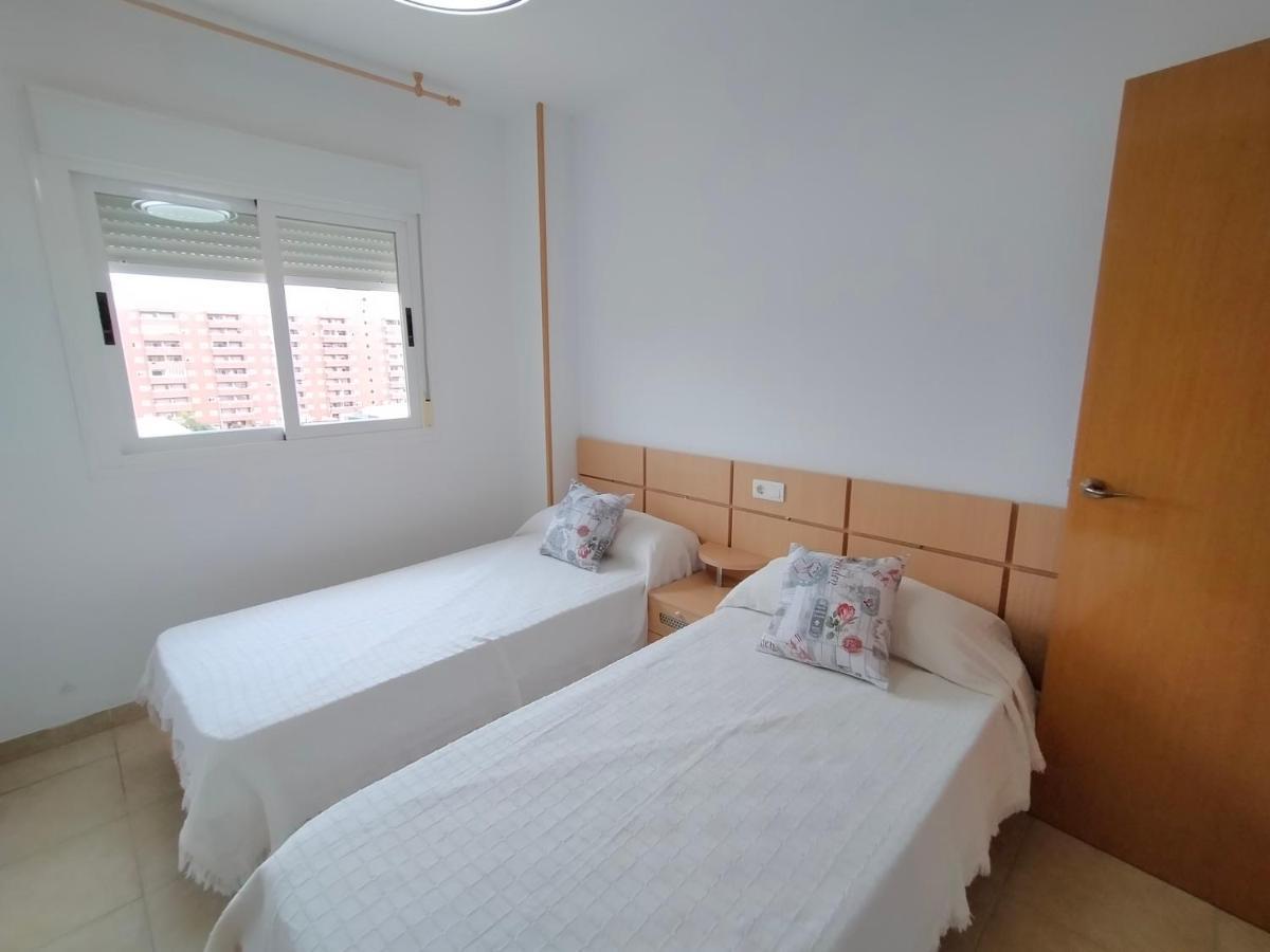 Апартаменти Acv - Torremar-2ª Linea Planta 5 Frontal 3 Оропеса-дель-Мар Екстер'єр фото