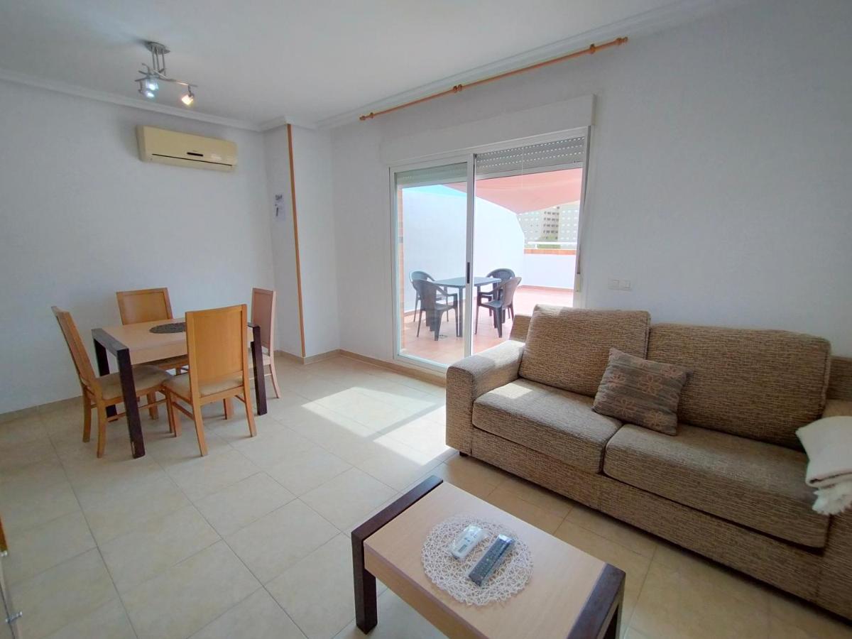 Апартаменти Acv - Torremar-2ª Linea Planta 5 Frontal 3 Оропеса-дель-Мар Екстер'єр фото