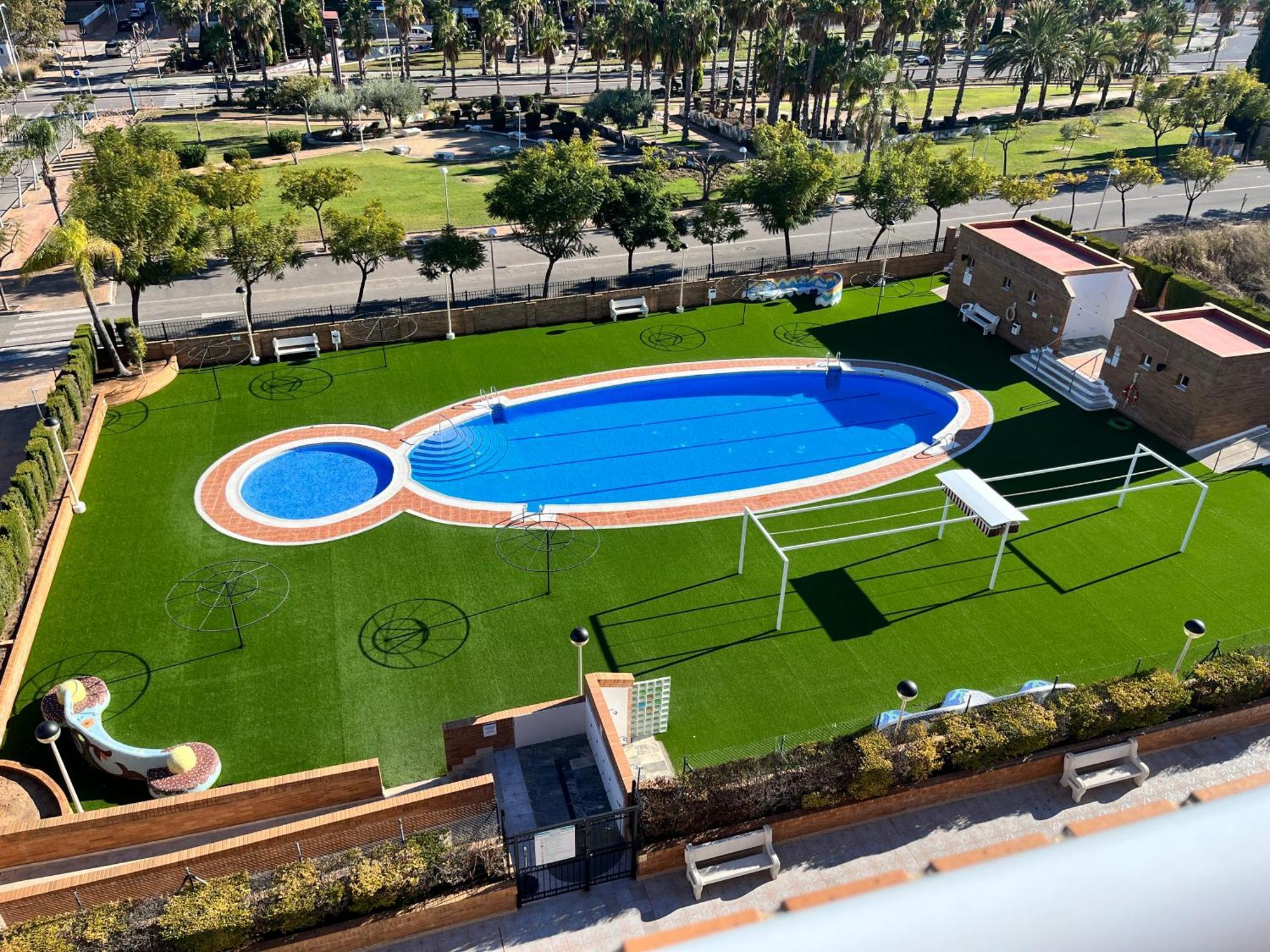 Апартаменти Acv - Torremar-2ª Linea Planta 5 Frontal 3 Оропеса-дель-Мар Екстер'єр фото
