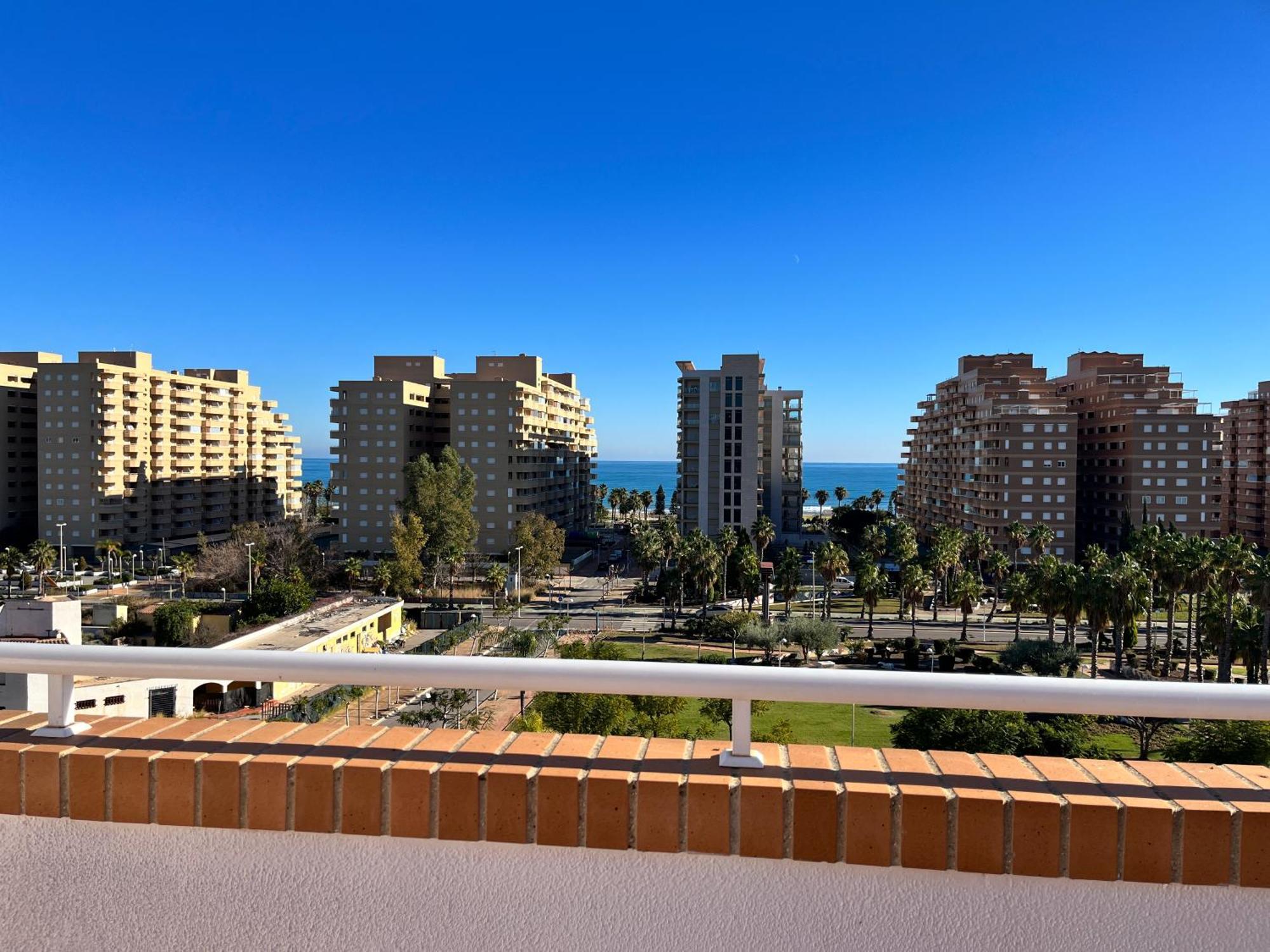 Апартаменти Acv - Torremar-2ª Linea Planta 5 Frontal 3 Оропеса-дель-Мар Екстер'єр фото