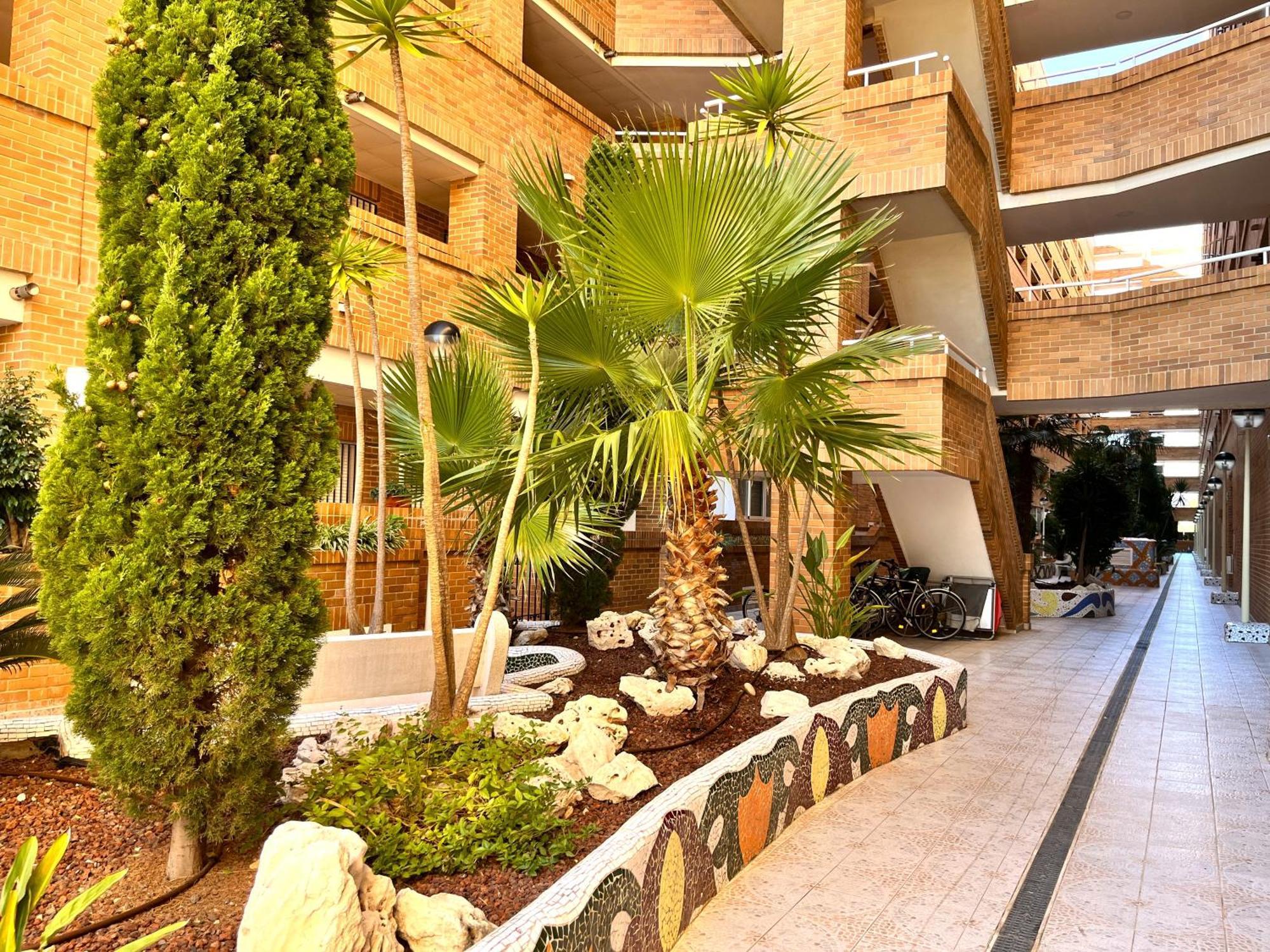 Апартаменти Acv - Torremar-2ª Linea Planta 5 Frontal 3 Оропеса-дель-Мар Екстер'єр фото