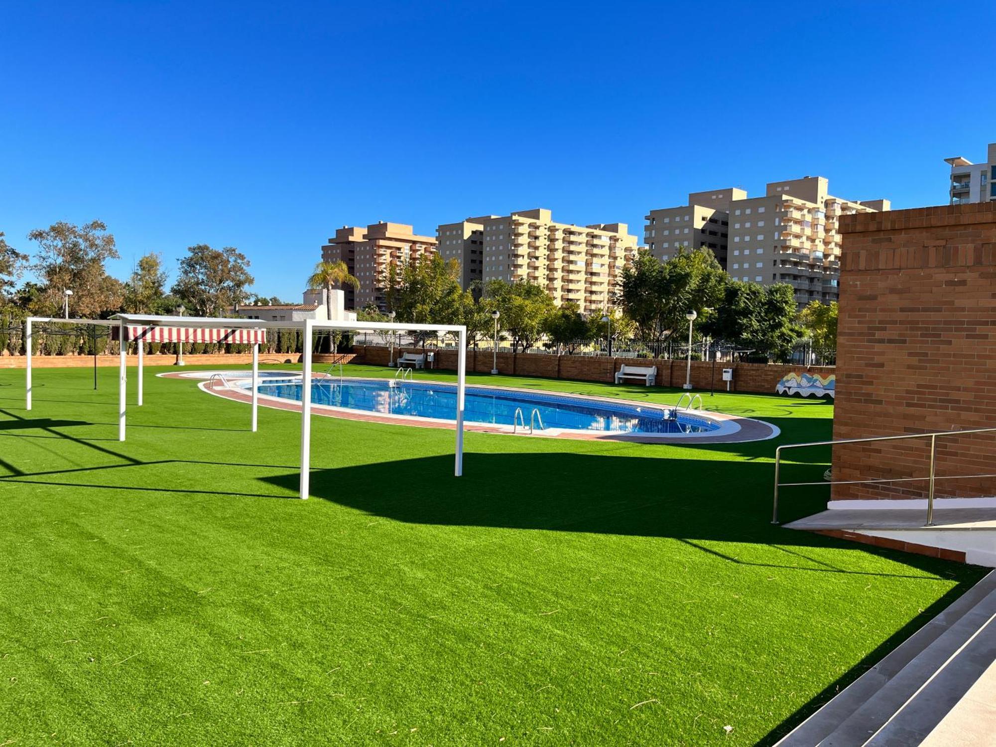 Апартаменти Acv - Torremar-2ª Linea Planta 5 Frontal 3 Оропеса-дель-Мар Екстер'єр фото