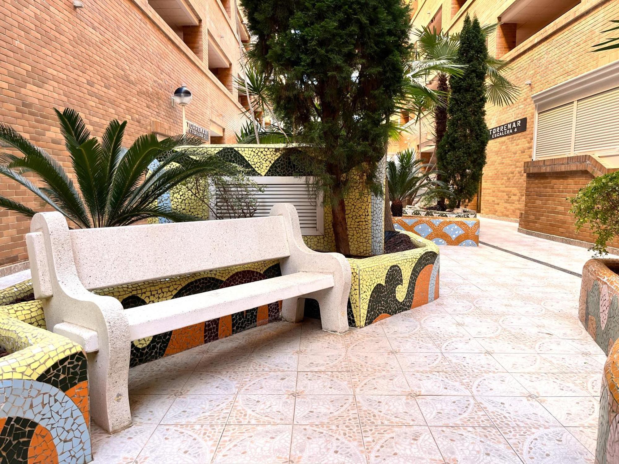 Апартаменти Acv - Torremar-2ª Linea Planta 5 Frontal 3 Оропеса-дель-Мар Екстер'єр фото