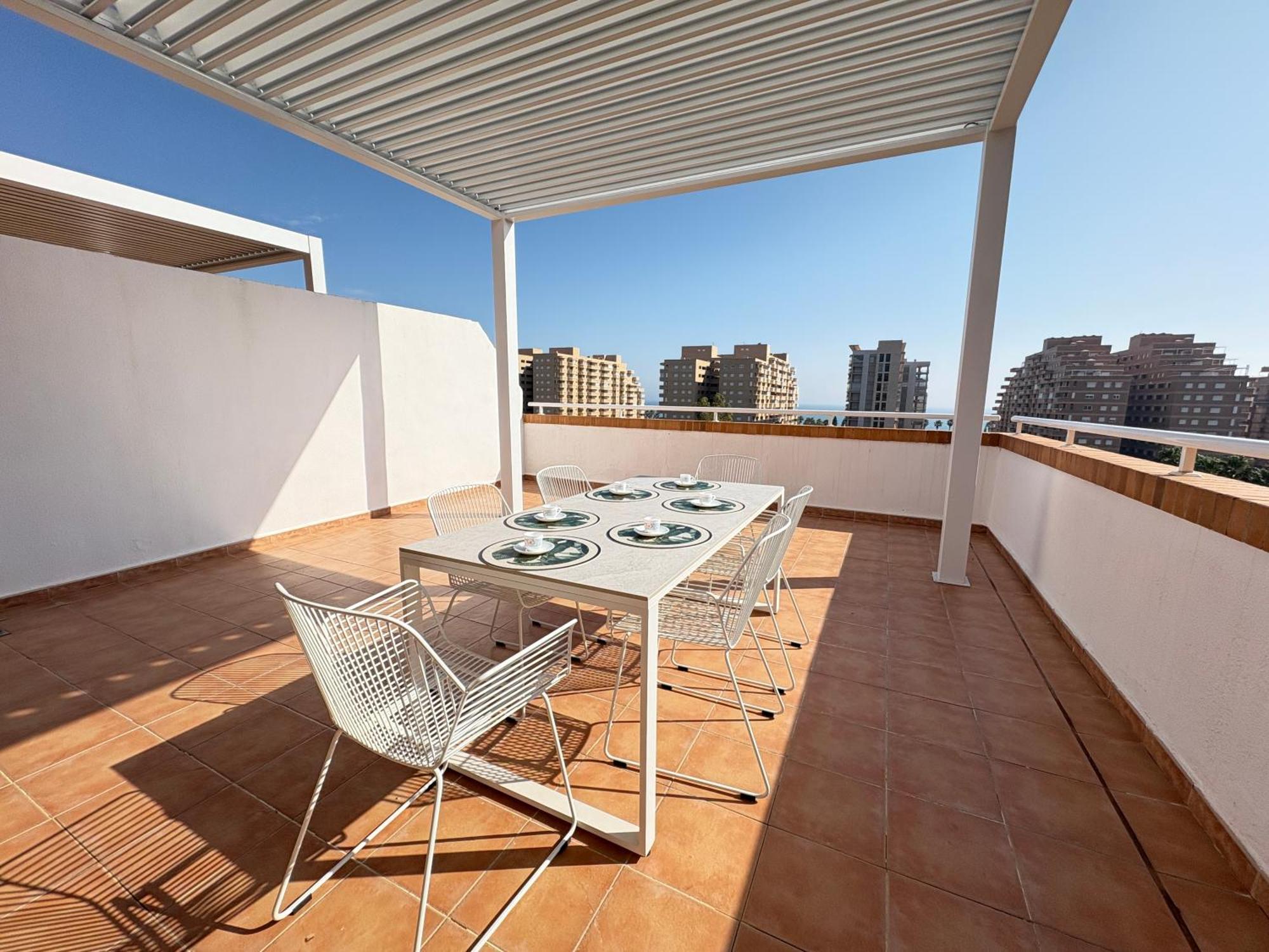 Апартаменти Acv - Torremar-2ª Linea Planta 5 Frontal 3 Оропеса-дель-Мар Екстер'єр фото