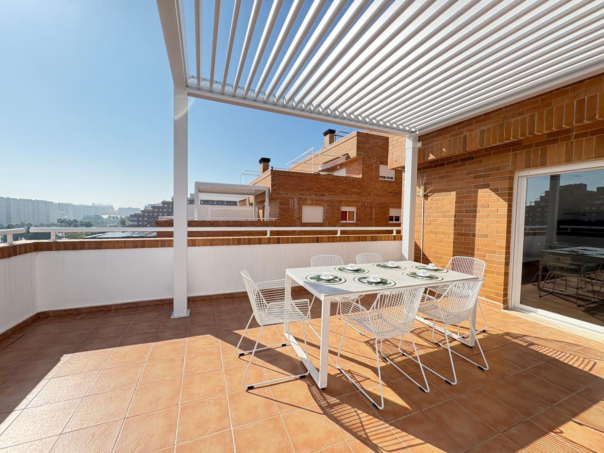 Апартаменти Acv - Torremar-2ª Linea Planta 5 Frontal 3 Оропеса-дель-Мар Екстер'єр фото